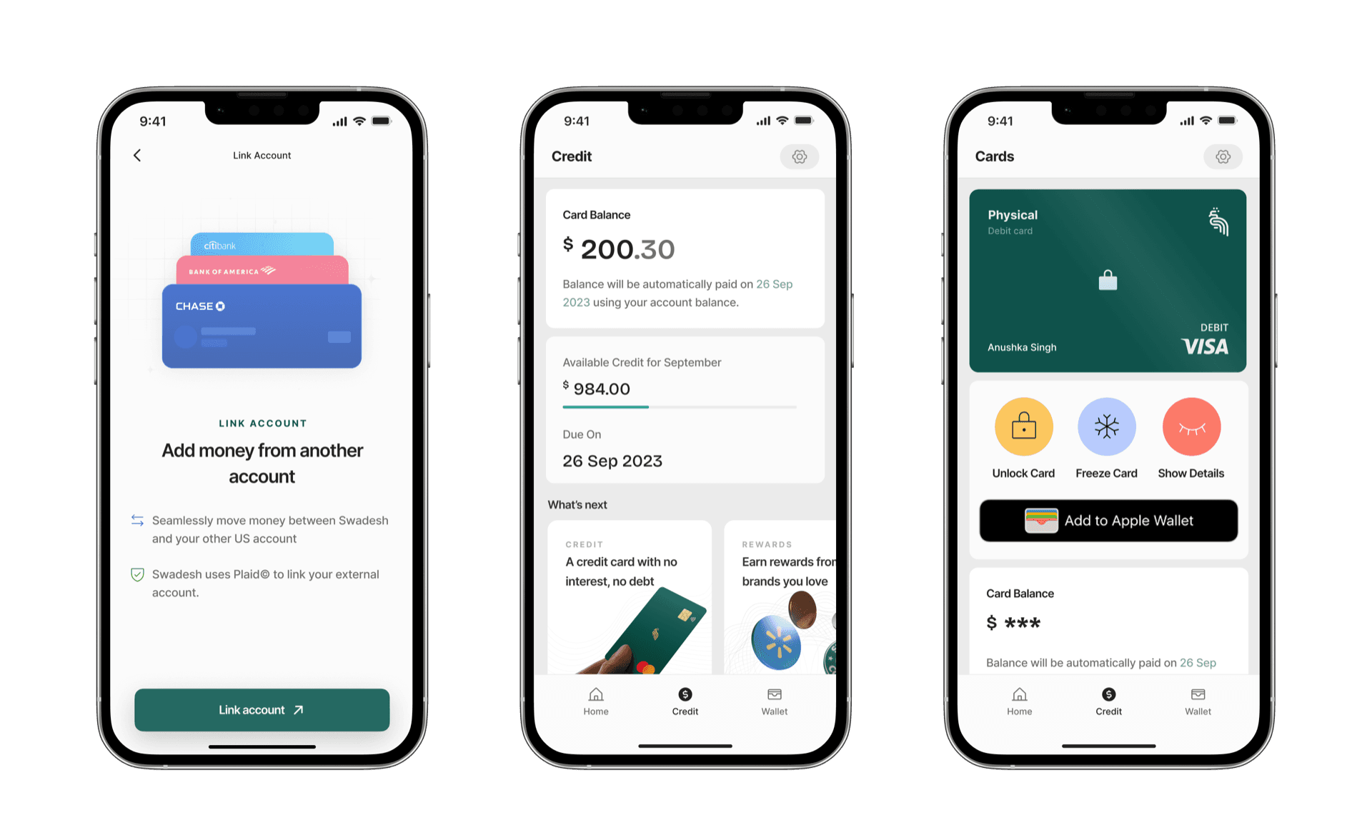 Swadesh — project overview